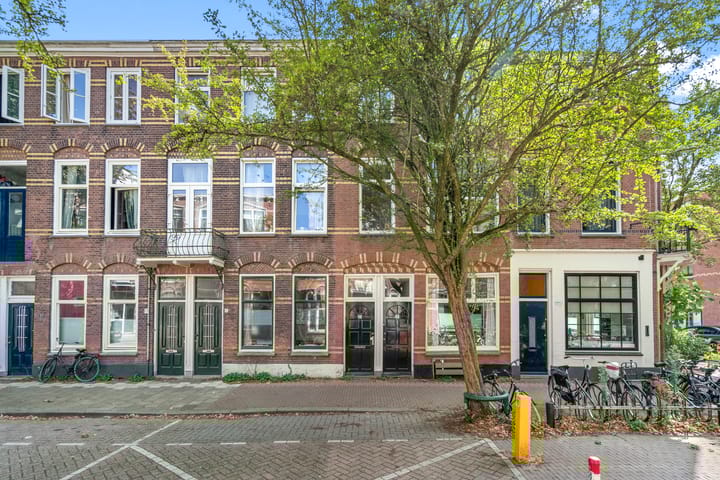 Havikstraat 23B in Utrecht foto