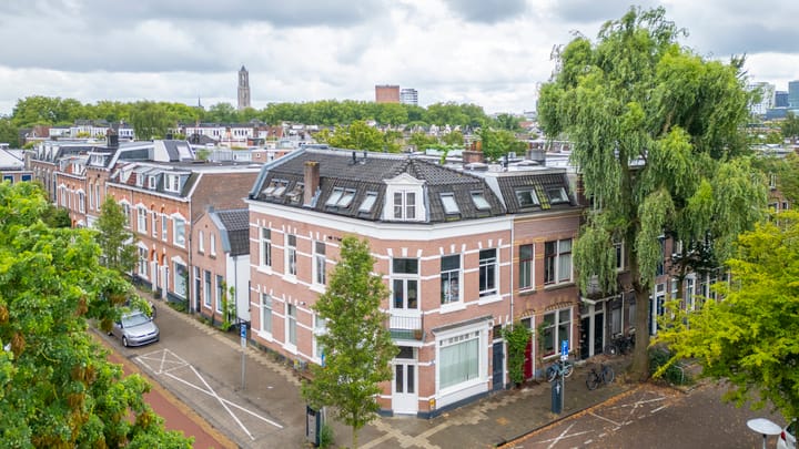Havikstraat 29K in Utrecht foto