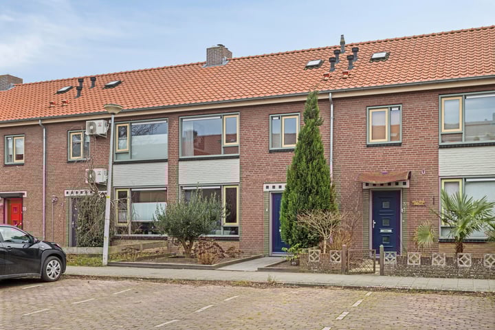 Havikstraat 37 in Wijchen foto