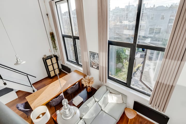 Foto van woning Havikstraat 45K, Utrecht