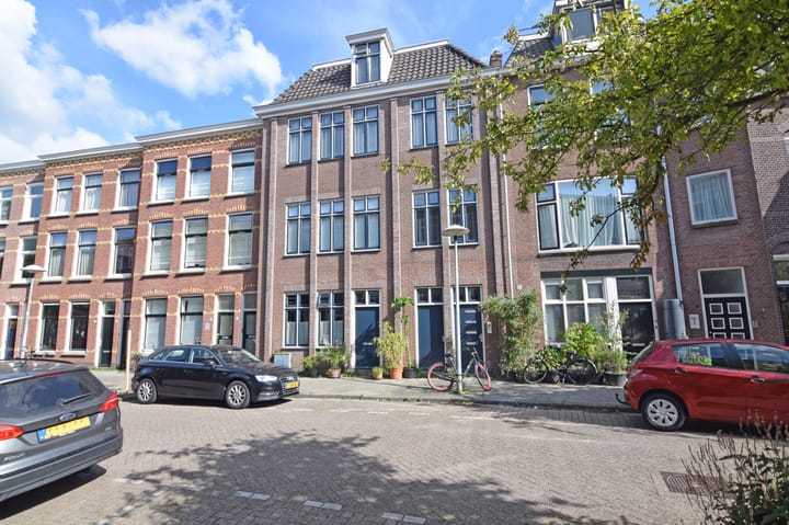 Havikstraat 55A in Utrecht foto