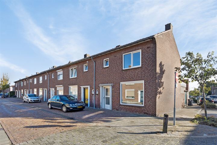 Havikstraat 56 in Oss foto