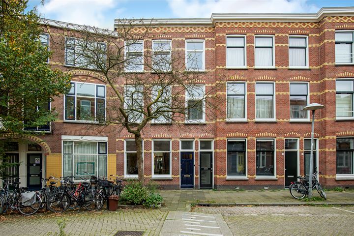 Havikstraat 61 in Utrecht foto