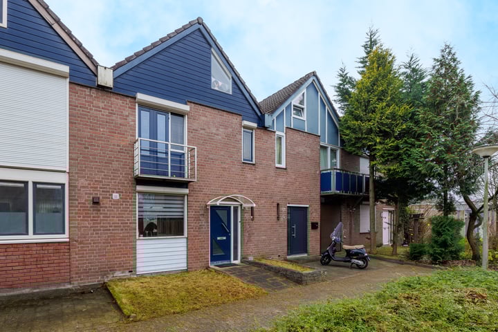 Havikstraat 7 in Gennep foto
