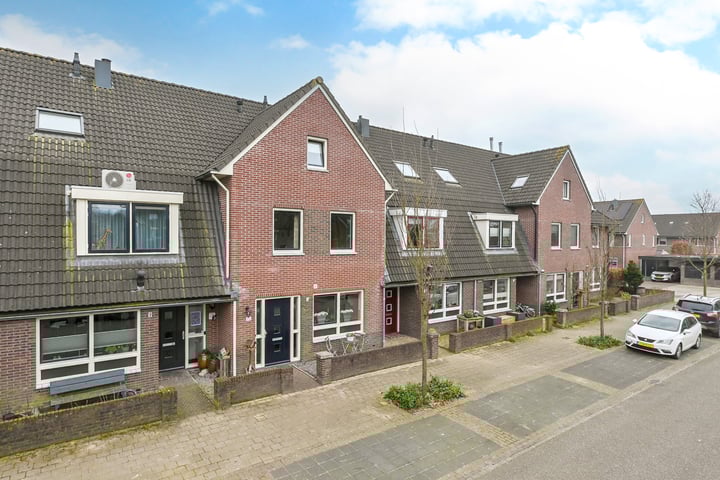 Havikstraat 72 in Putten foto