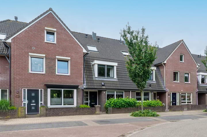 Foto van woning Havikstraat 76, Putten