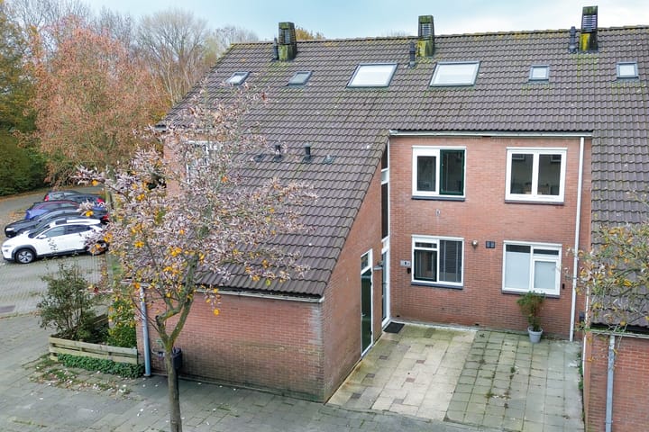 Havikweg 94 in Alkmaar