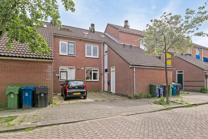 Havikweg 96 in Alkmaar foto
