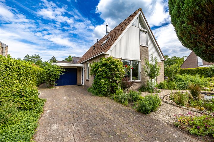Havixhorst 1 in Roden foto