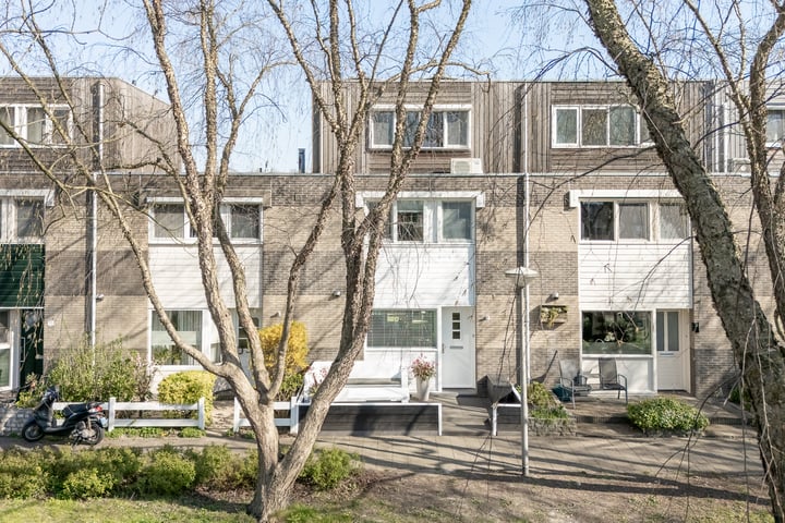 Havixhorst 19 in Alphen aan den Rijn foto