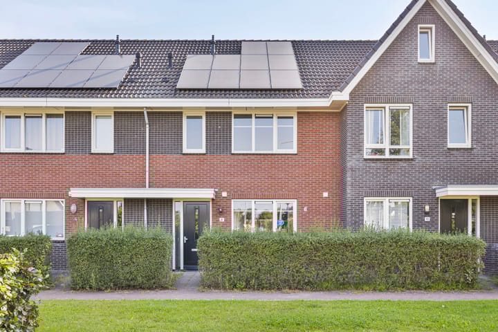 Havixhorst 8 in Meppel foto