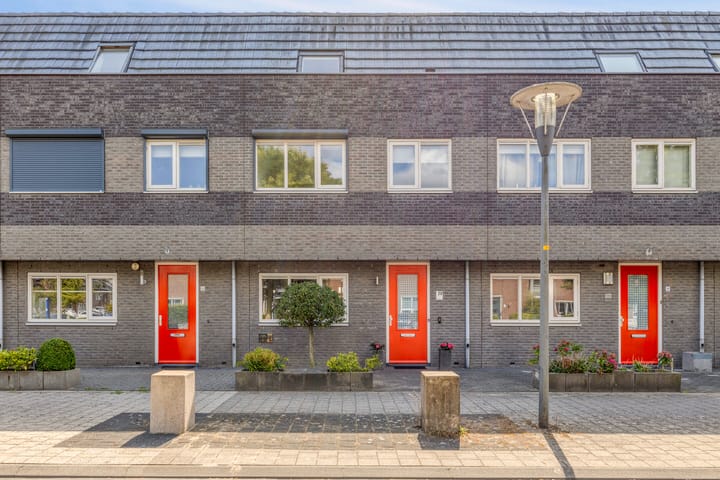 Hawkinsstraat 20 in Zutphen foto
