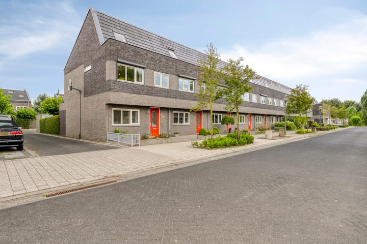 Hawkinsstraat 24 in Zutphen