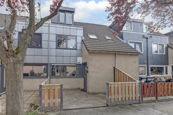 Haya van Someren-Downerpad 13 in Spijkenisse