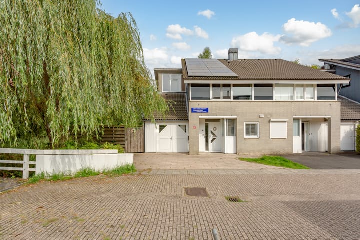 Haya van Someren-Downerstraat 56 in Amsterdam foto