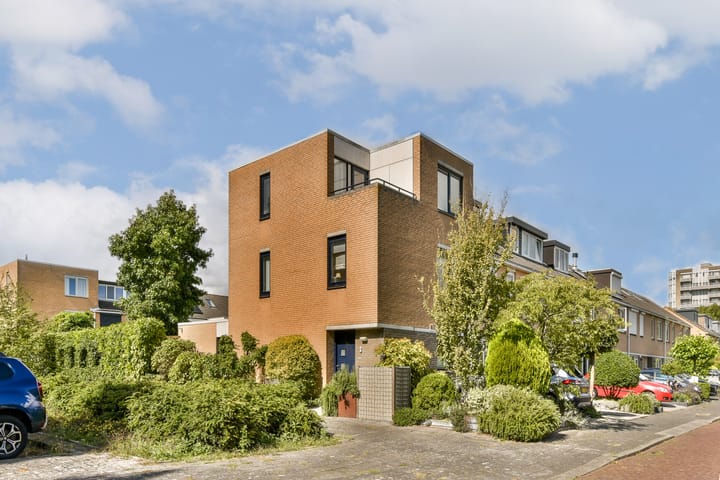 Haya van Somerenlaan 3 in Amstelveen foto