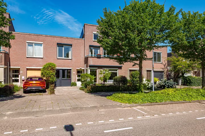 Haya van Somerensingel 141 in Hoofddorp