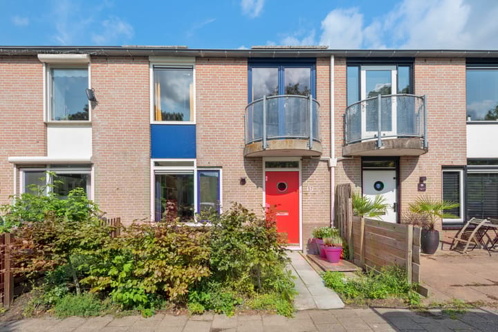 Haya van Somerensingel 57 in Hoofddorp