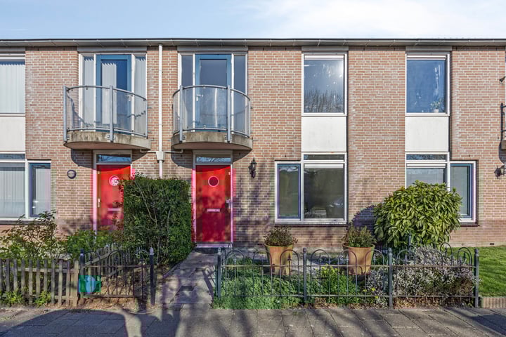 Haya van Somerensingel 63 in Hoofddorp foto