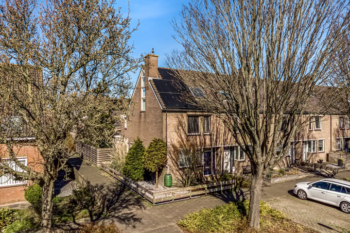 Haya van Somerenstraat 32 in Kudelstaart foto