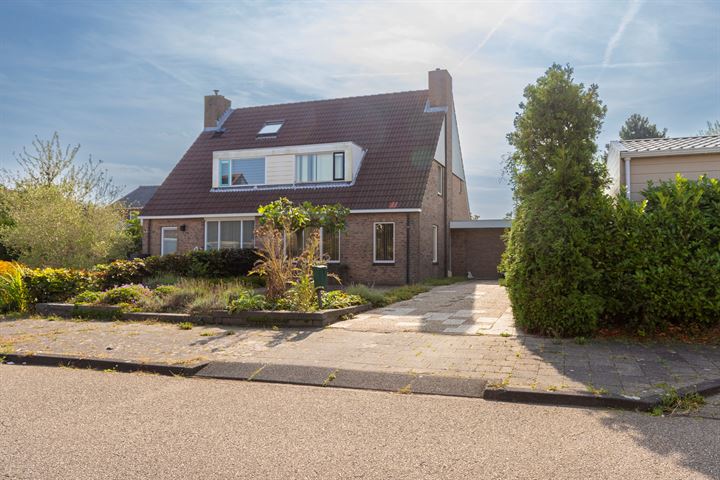 Haya van Somerenstraat 53 in Kudelstaart foto