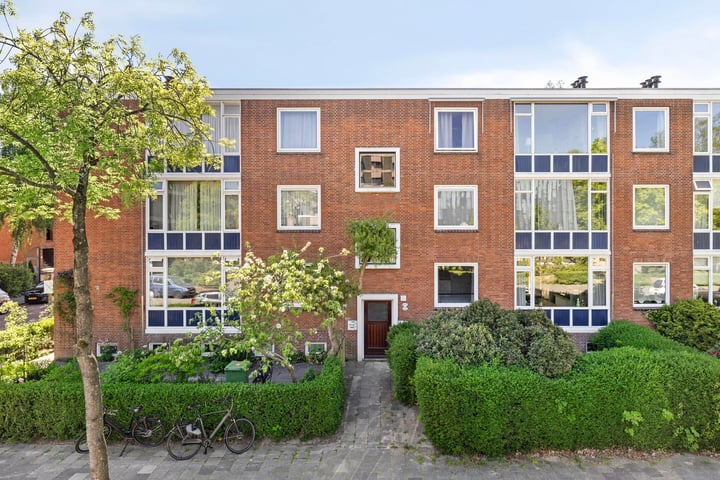 Haydnlaan 101 in Groningen foto
