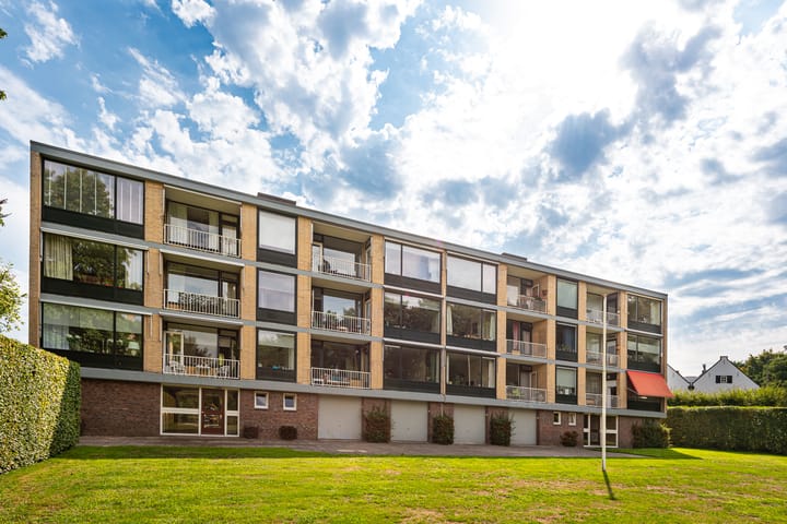 Haydnlaan 11 in Baarn foto