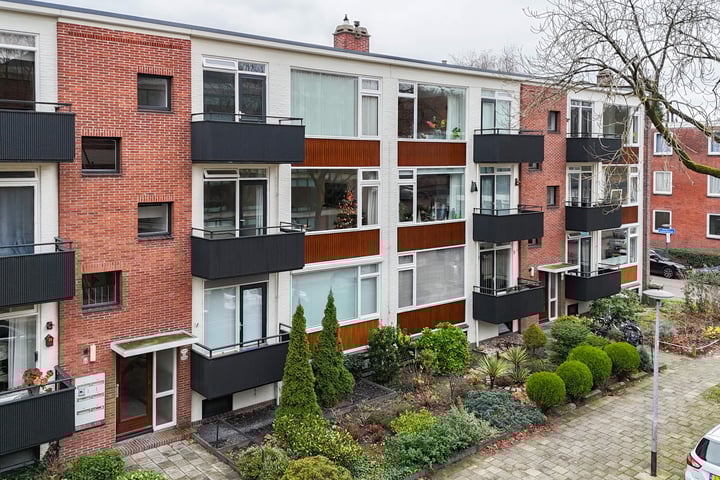 Haydnlaan 131 in Groningen foto