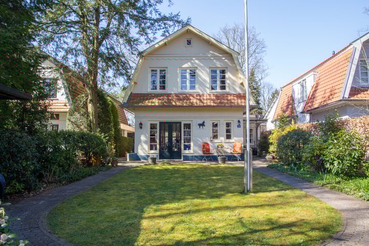 Haydnlaan 19 in Bilthoven