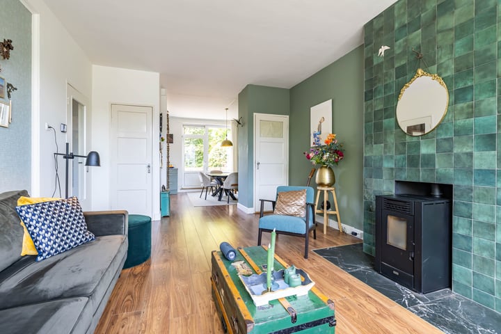 Foto van woning Haydnlaan 21, Groningen