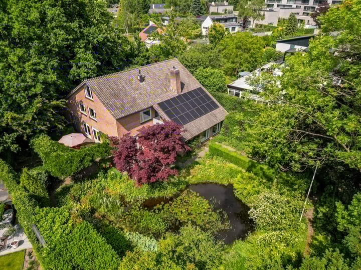 Foto van woning Haydnlaan 8, Breda