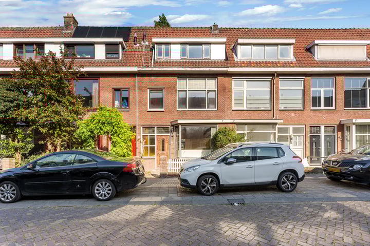 Haydnstraat 10 in Vlaardingen