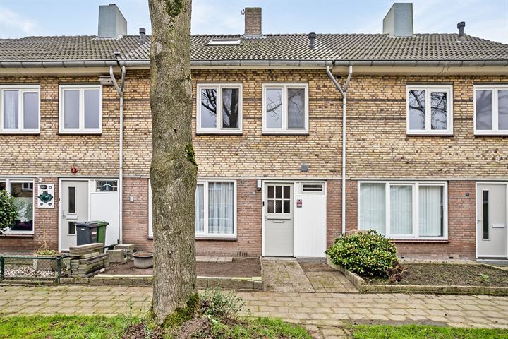 Haydnstraat 12 in Deurne foto
