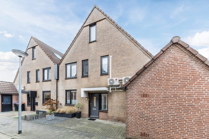Haydnstraat 14 in Zwijndrecht