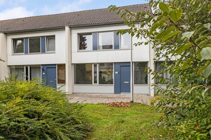 Haydnstraat 176 in Tilburg foto