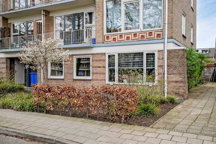 Haydnstraat 18A in Amersfoort foto