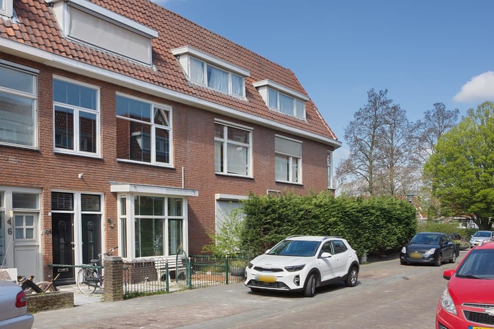 Foto van woning Haydnstraat 2, Vlaardingen