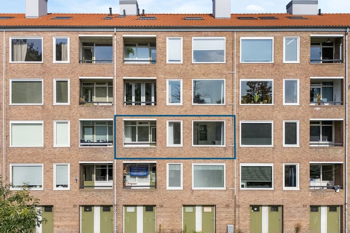 Haydnstraat 37C in Amersfoort foto