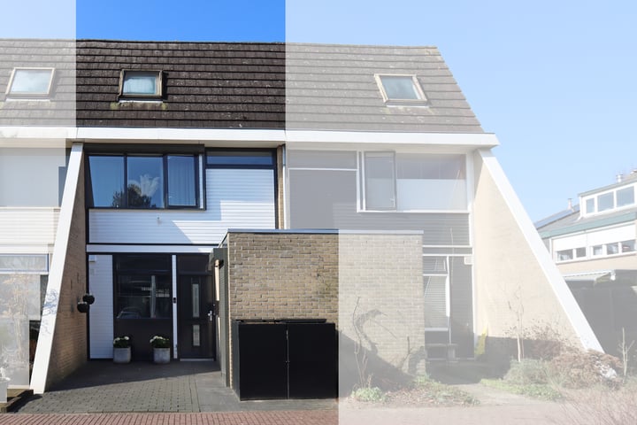 Haydnstraat 40 in Groesbeek foto