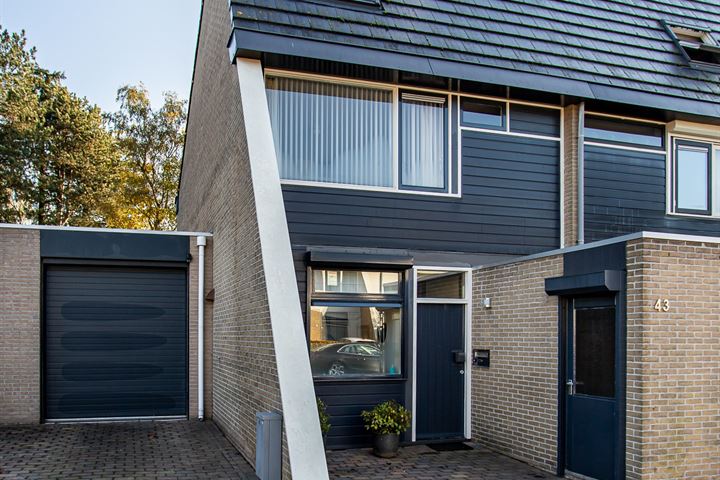 Haydnstraat 43 in Groesbeek foto