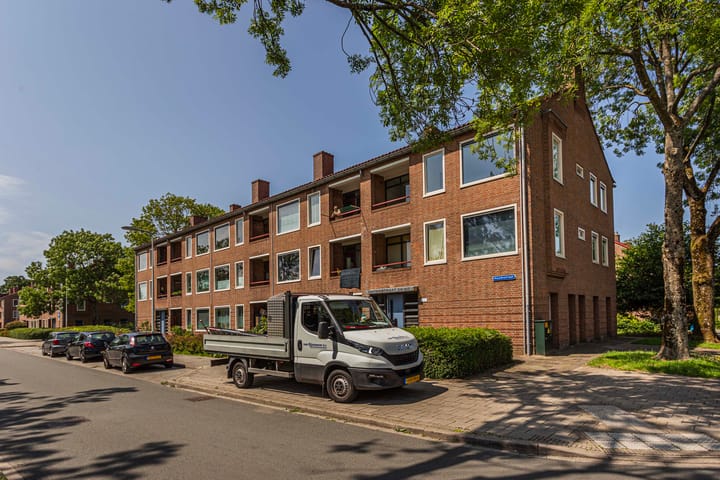 Haydnstraat 60C in Amersfoort foto
