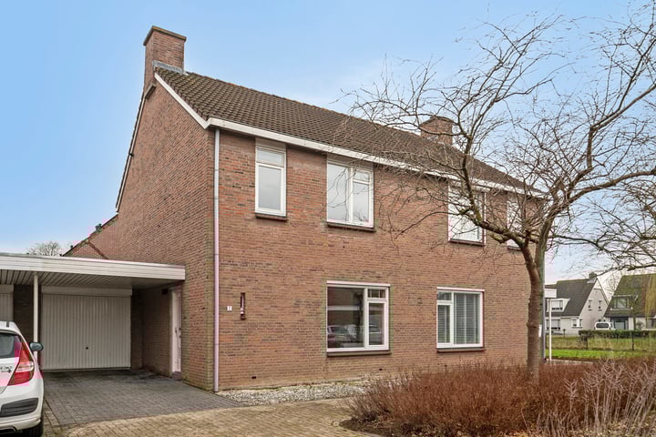 Haydnstraat 7 in Hulst foto