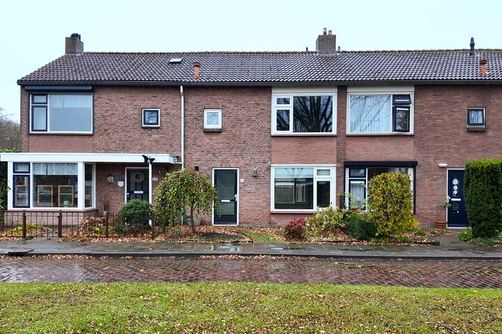 Foto van woning Hazebrouckstraat 10, Fijnaart