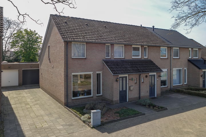 Hazelaar 68 in Liessel