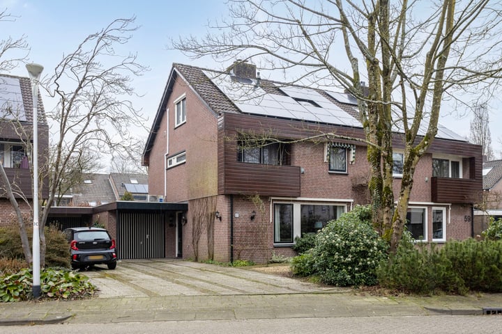 Hazelaarlaan 57 in Berkel-Enschot foto