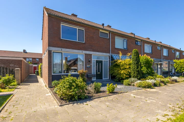 Hazelaarlaan 58 in Ameide foto
