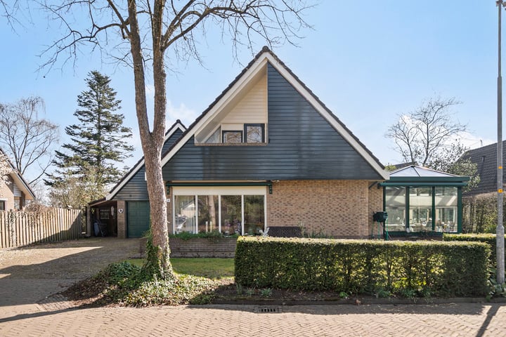 Foto van woning Hazelaarshof 4, Nijkerk