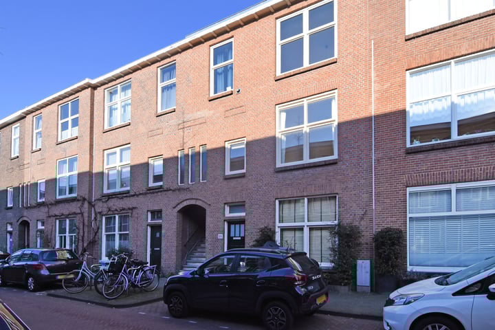 Hazelaarstraat 111 in 's-Gravenhage foto