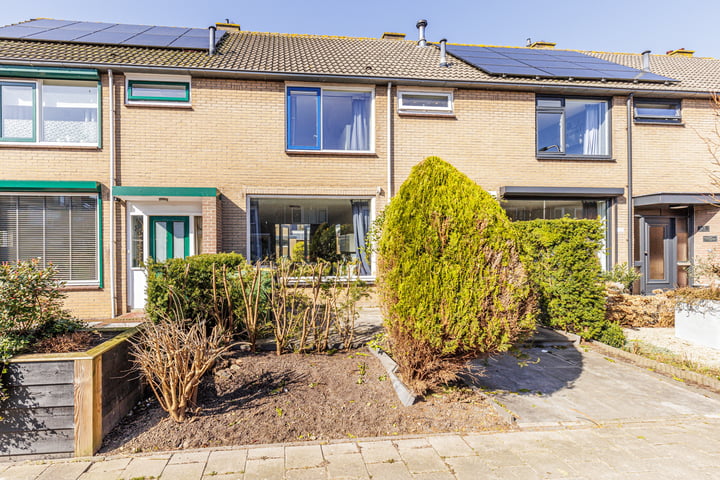 Hazelaarstraat 125 in Puttershoek foto