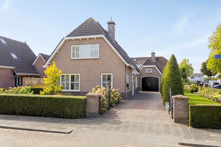 Foto van woning Hazelaarstraat 2, Opheusden
